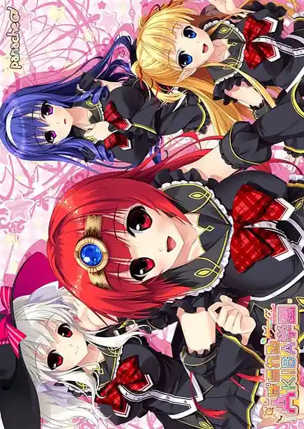 Parallel Akiba Gakuen