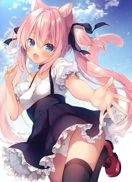 Boku no Risou no Isekai Seikatsu 01